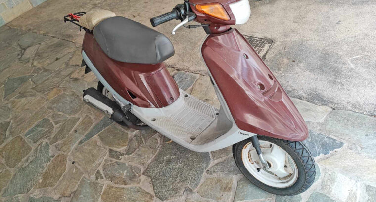 Κλάπηκε Yamaha jog, κεραμυδί. περιοχή Πολύγωνο (Τουρκοβούνια) Μηχανή- Πολύγωνο